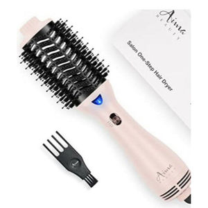 Hot Air Brush, Aima Beauty Professional One Step Hair Dryer & Volumizer